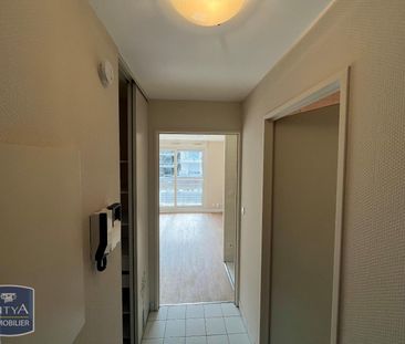 Location Appartement 1 pièce 22m² TOURS 37000 - Photo 3