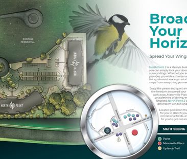 For Lease - 1696 FIDDLEHEAD Place Unit# 202, London North, Ontario - Photo 5