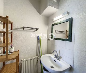 Location appartement à Brest 18.74m² - Photo 1