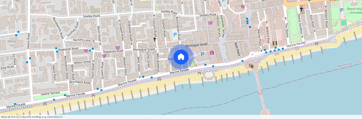 Prospect Place, Worthing