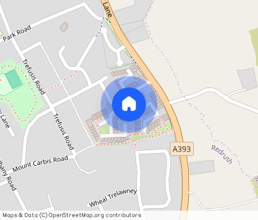 Wilkinson Gardens, Sandy Lane, Redruth, Cornwall, TR15 - Photo 1