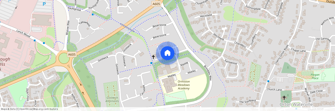 Otterbrook, Orton Brimbles, Peterborough, PE2