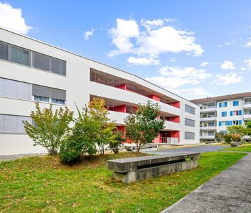 "Wohnen an ruhiger Lage / Habiter un quartier tranquille" - Foto 2