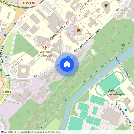 9, rue des Frères Lumière, 68350, Brunstatt