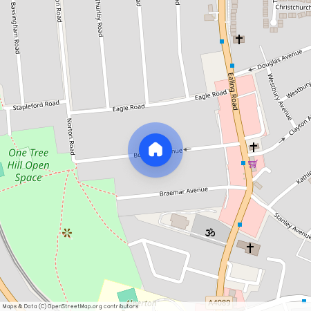 Bowrons Avenue, Wembley, HA0 4QS