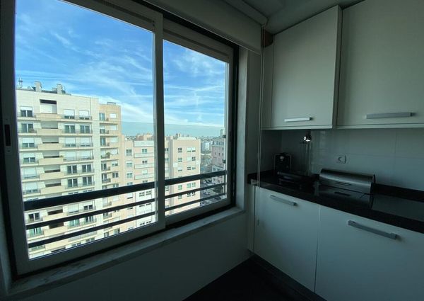 4 Bedroom Apartment with parking, Telheiras, Lisboa