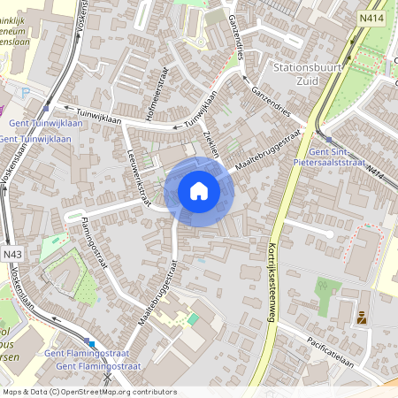 Maaltebruggestraat 87, 9000 Gent