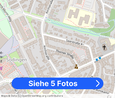 2-Zimmer-Wohnung in Herne-Sodingen mieten - Foto 1