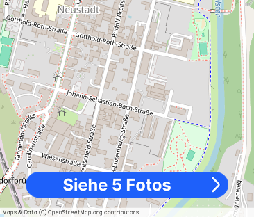 3-Raumwohnung in der Greizer Neustadt - Foto 1