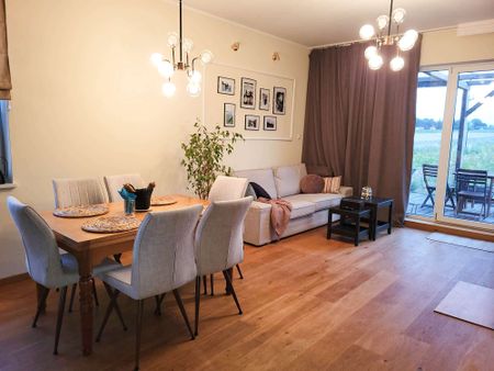 Ładny i nowoczesny dom na wynajem – Pępowo - Photo 4