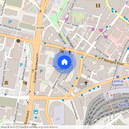 Waterloo House, NE1 4AP, Newcastle Upon Tyne