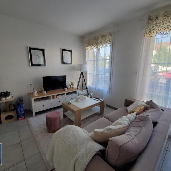 Location Appartement 2 pièces 41m² AMFREVILLE LA MI VOIE 76920 - Photo 1