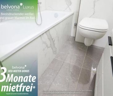 Nur bei belvona: 2 Zimmer Ahorn-Luxuswohnung im Wohnpark Himmelsber... - Photo 4