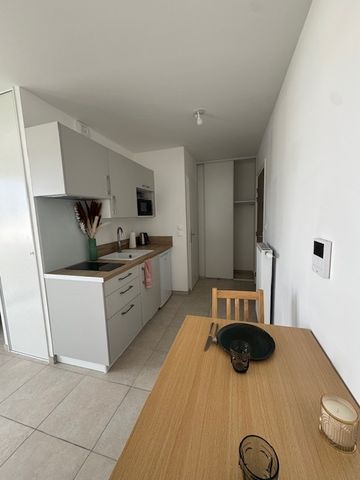 Location Appartement 1 pièce Meublé 30m² DIJON 21000 - Photo 5