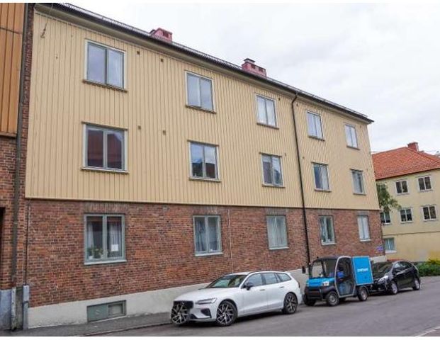 Klareborgsgatan 21B - Foto 1