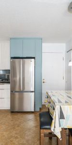 3 1/2 à louer dans Lebourgneuf - Photo 3