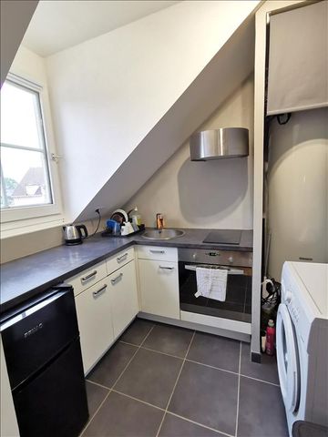 1 pièce - Meublé - 26,66 m² - 2ème étage - Colocation non autorisée - Photo 4