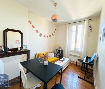 Location Appartement 2 pièces 32m² TOURS 37000 - Photo 1