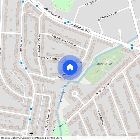 St Michaels Crescent, Pinner, HA5