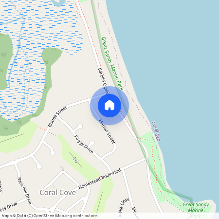 85 Barolin Esp, Qld 4670, Coral Cove