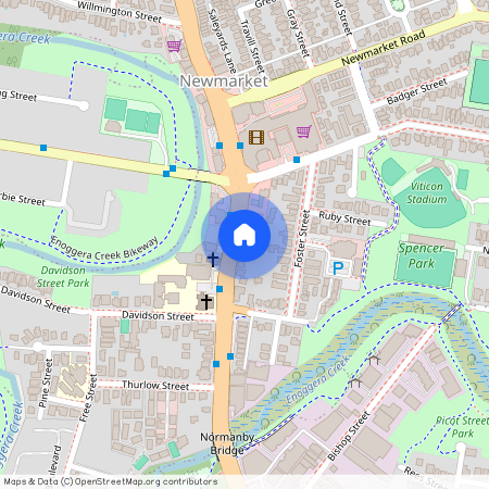 2/61 Enoggera Road, Newmarket QLD 4051