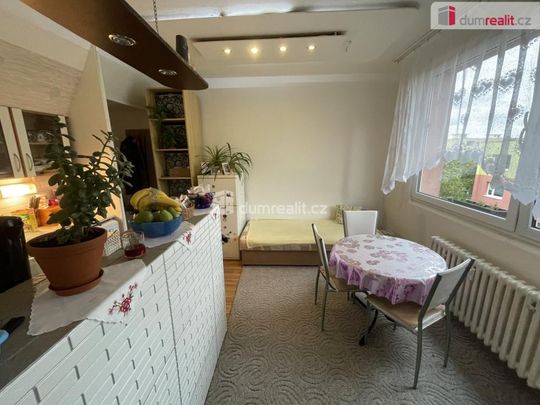 Pronájem bytu 1+1 37 m2 - Fotografie 1