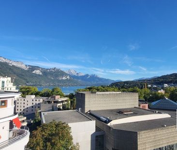 Location Appartement 1 pièce 16m² ANNECY 74000 - Photo 6