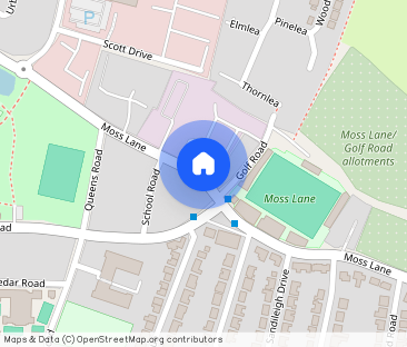 Moss Lane, Altrincham, WA15 8AG - Photo 1