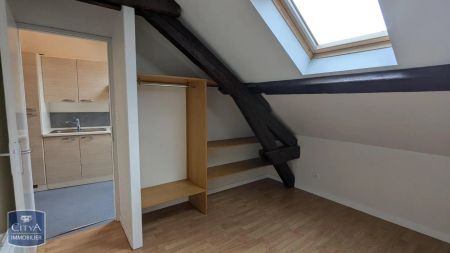 Appartement à louer 2 pièces 26.16m² - Photo 2