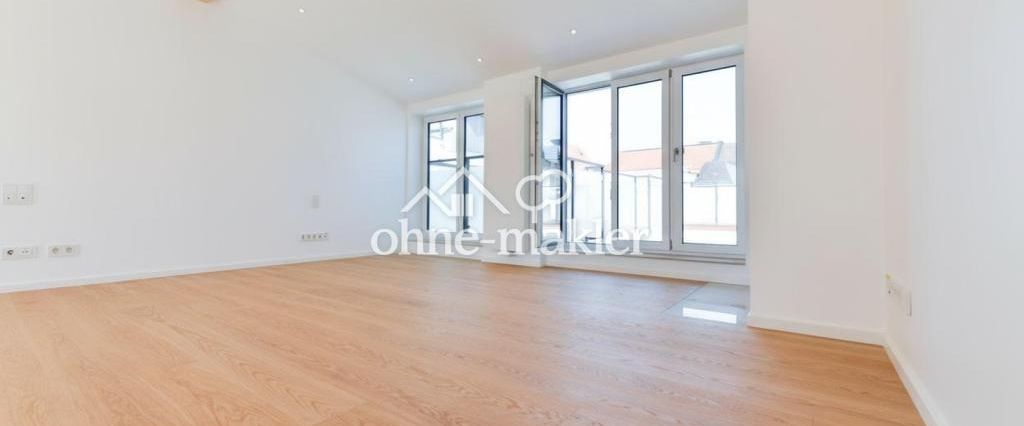 moderne 2 Etagen Penthouse Wohnung in Köln Lindenthal - Foto 1