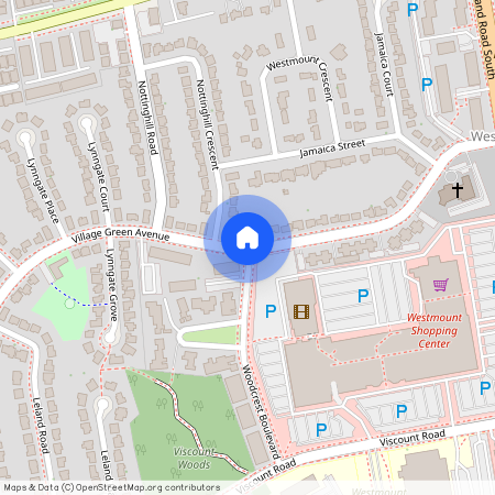 625, 635 & 645 Village Green Ave., London