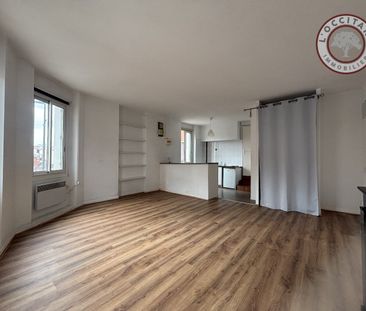 Location Appartement 1 pièce 37m² TOULOUSE 31500 - Photo 1