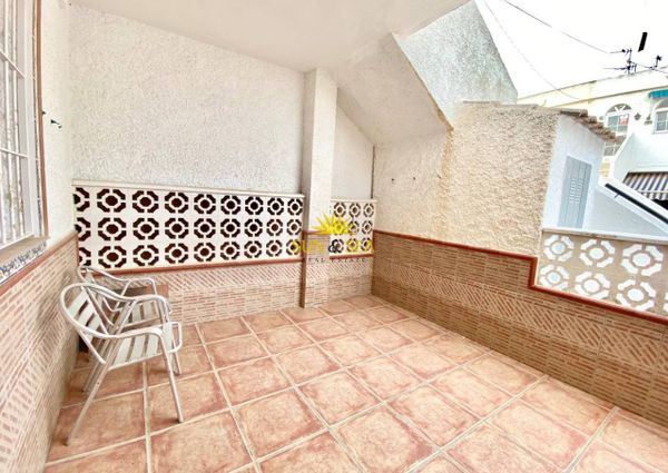 2 BEDROOM GROUND FLOOR - LOS NAREJOS