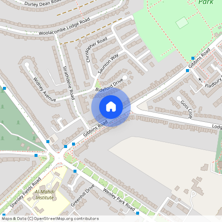 Gibbins Road, Birmingham, West Midlands, B29