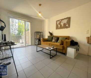 Appartement à louer 2 pièces 39.62m² - Photo 4