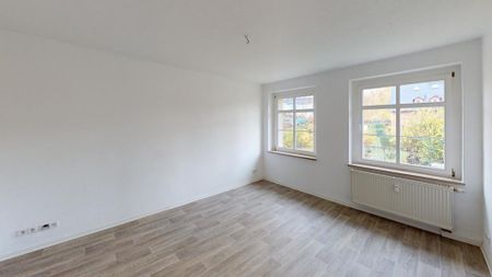 2-Raum-Erdgeschosswohnung in ruhiger Seitenstraße - Foto 2