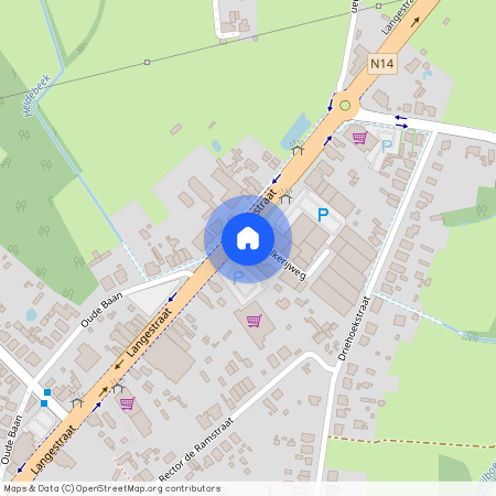 Melkerijweg 2A/1.1, 2240 Zandhoven