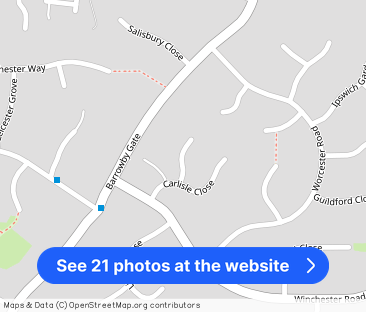 Coventry Close, Grantham, NG31 - Photo 1