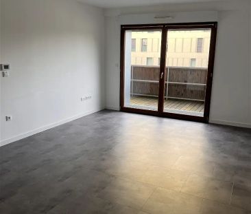 Location appartement 2 pièces - 47.79m² à Strasbourg (67000) - Photo 2