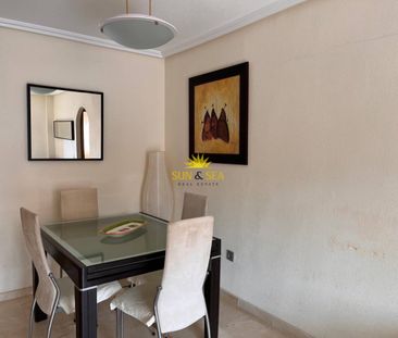 3 BEDROOM APARTMENT - SANTA POLA - Photo 5
