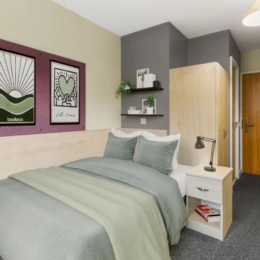 Room in a Shared Flat, Staniforth St, B4 - Photo 1