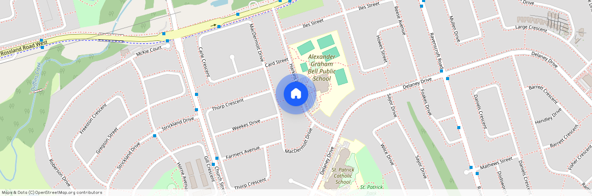 18 HARKINS DRIVE, Ajax