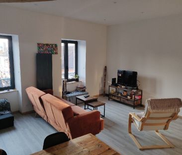 Location Appartement 3 pièces 73m² MONTREVEL EN BRESSE 01340 - Photo 1