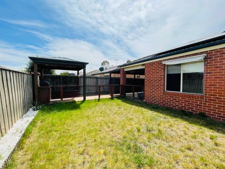 50 Yellow Gum Way, 3024, Manor Lakes Vic - Photo 2