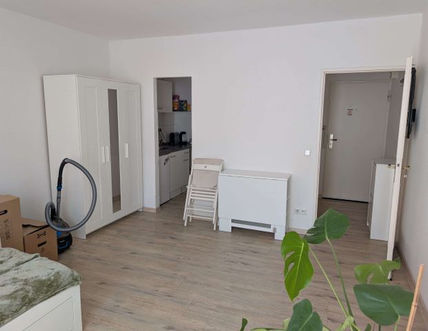 1 Zimmer Wohnung in Nürnberg Bayreuther Strasse mieten - Photo 1