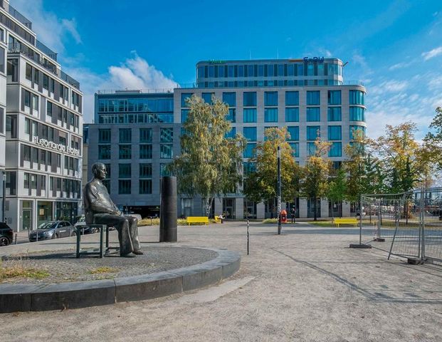 Luxus-Neubau am Berliner Ensemble: Pool - Sauna - Concierge - Foto 1