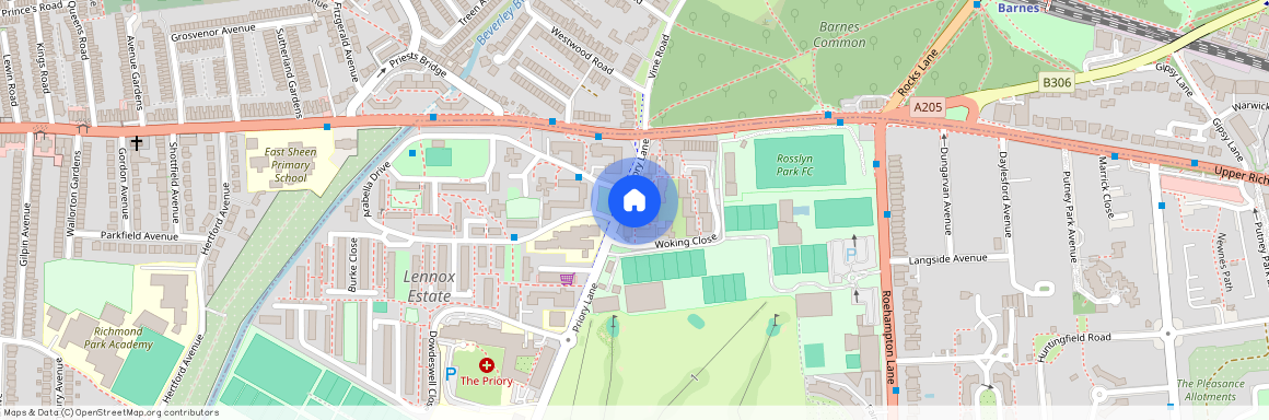 Woking Close, SW1, London