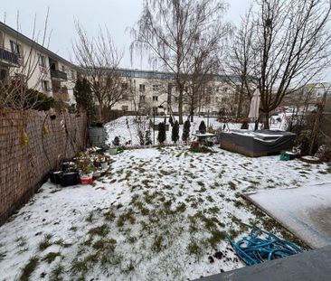 Tausch/swap: 2 Z. (WBS) eigener Garten & Terrasse gegen ab 1 Z. - Foto 2