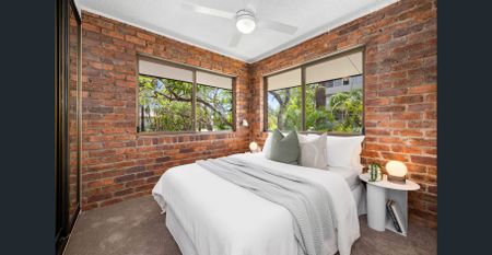 Superbly Renovated Unit with Leafy Outlook - Photo 3
