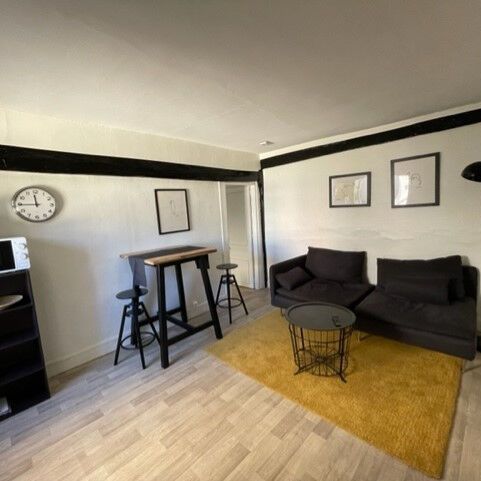 ROUEN - Appartement 2 pièces - Photo 1